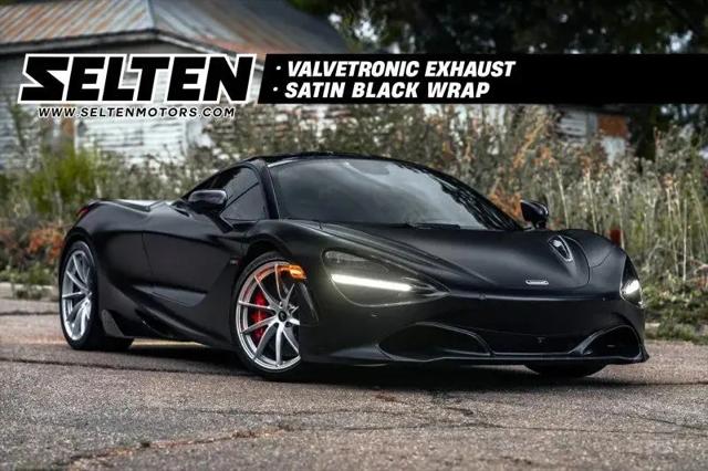 2018 McLaren 720S Performance for sale in Boulder, CO