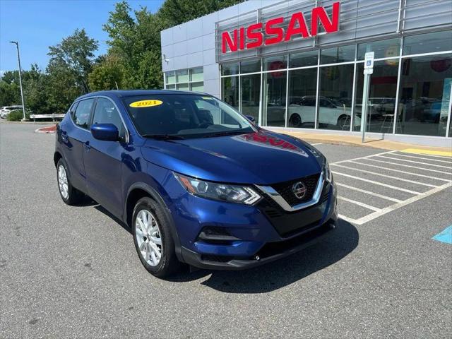2021 Nissan Rogue Sport S AWD Xtronic CVT for sale in Salem, NH