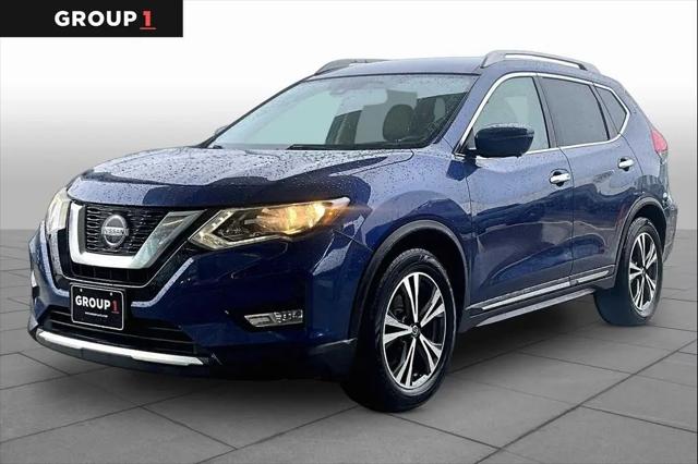 2018 Nissan Rogue SL for sale in Webster, TX