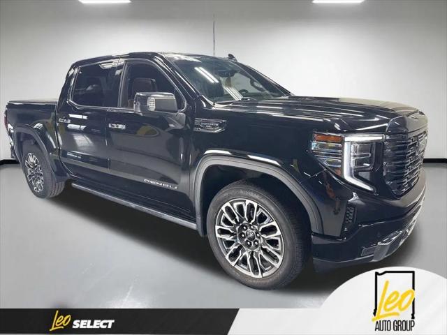 2024 GMC Sierra 1500 4WD Crew Cab Short Box Denali Ultimate for sale in Indianapolis, IN
