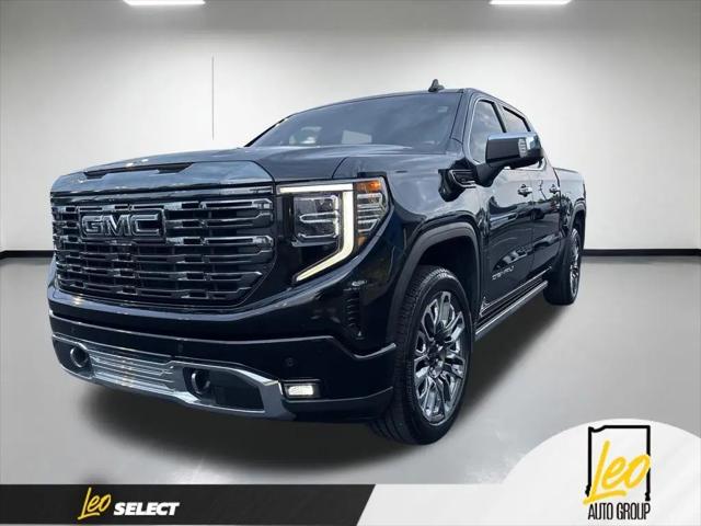 2024 GMC Sierra 1500 4WD Crew Cab Short Box Denali Ultimate for sale in Indianapolis, IN