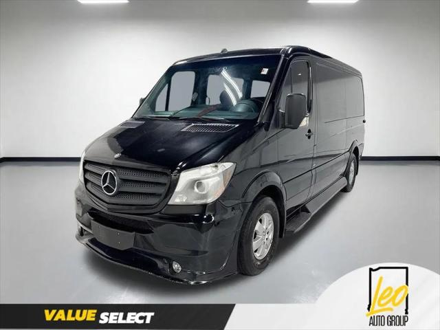 2014 Mercedes-Benz Sprinter 2500 Normal Roof for sale in Indianapolis, IN
