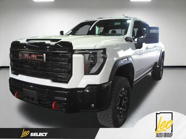 2025 GMC Sierra 2500HD Crew Cab, Standard Bed, AT4X, 4WD for sale in Indianapolis, IN
