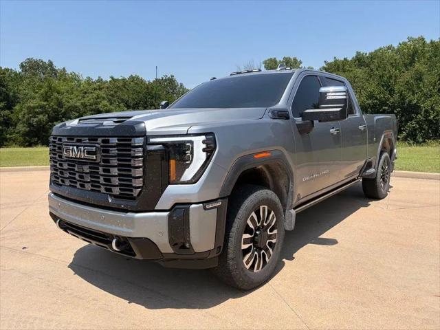 2025 GMC Sierra 2500HD 4WD Crew Cab Standard Bed Denali Ultimate for sale in STILLWATER, OK