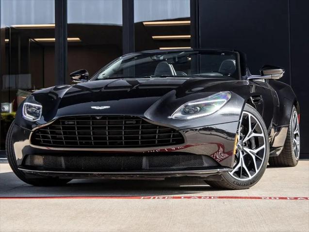 2019 Aston Martin DB11 Volante for sale in Houston, TX