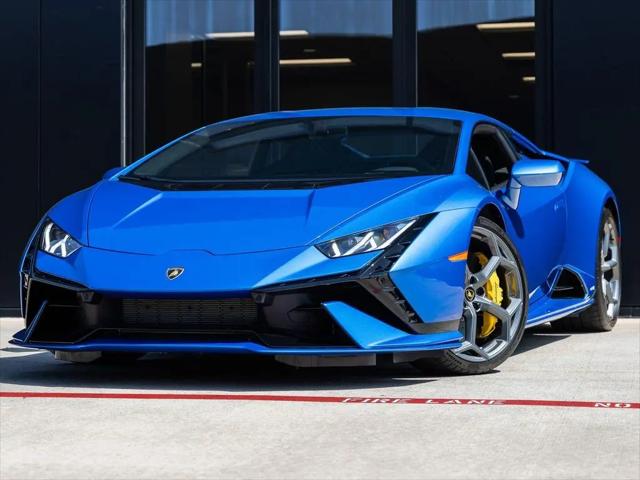 2024 Lamborghini Huracan Base for sale in Houston, TX