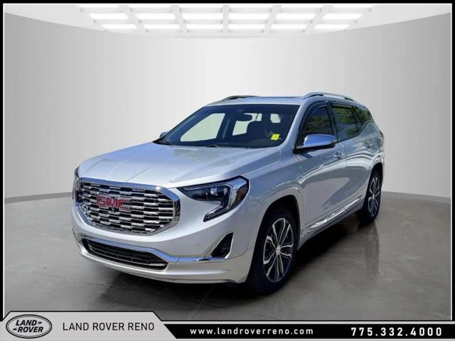 2020 GMC Terrain AWD Denali for sale in Reno, NV
