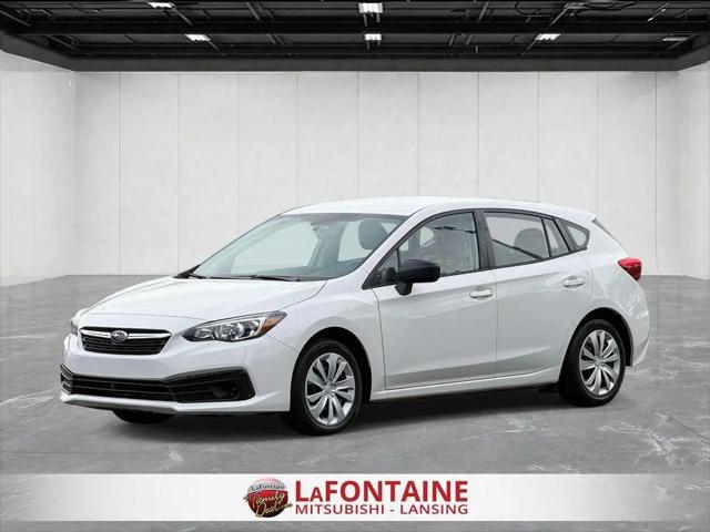 2023 Subaru Impreza Base 5-Door for sale in Lansing, MI