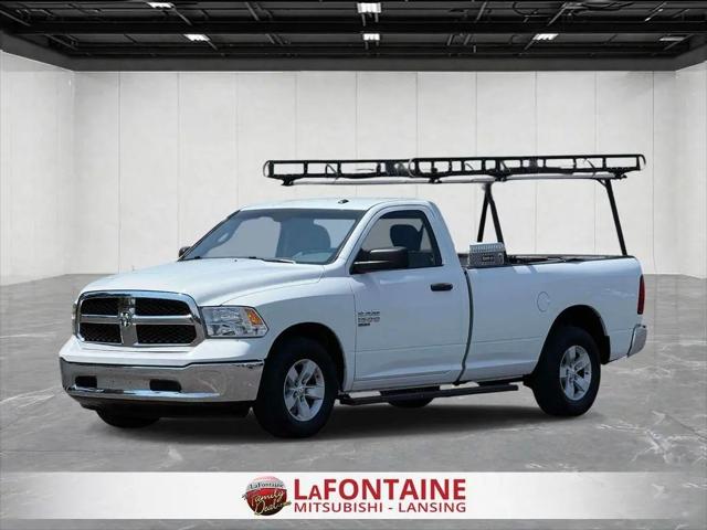 2019 Ram 1500 Classic Tradesman Regular Cab 4x2 8' Box for sale in Lansing, MI