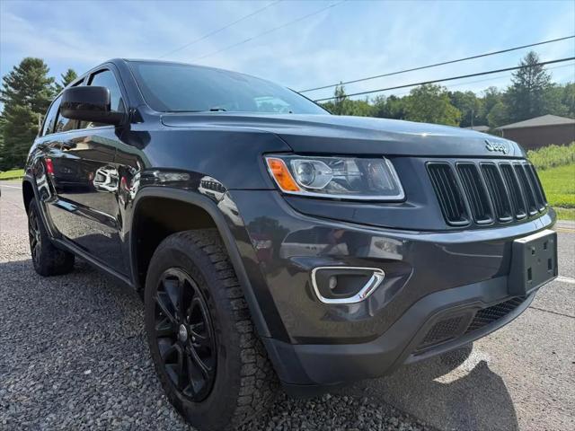 2016 Jeep Grand Cherokee Laredo for sale in Frostburg, MD