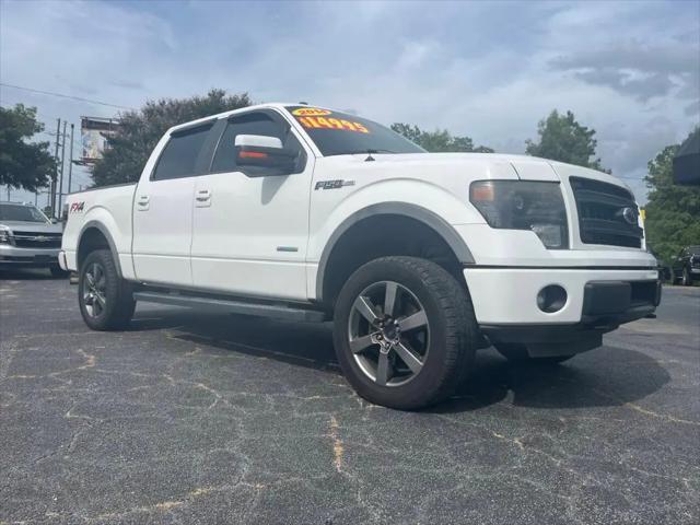 2014 Ford F-150 FX4 for sale in North Augusta, SC