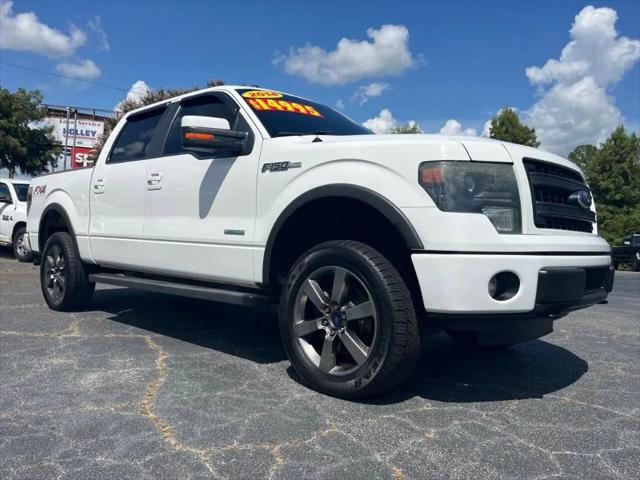 2014 Ford F-150 FX4 for sale in North Augusta, SC