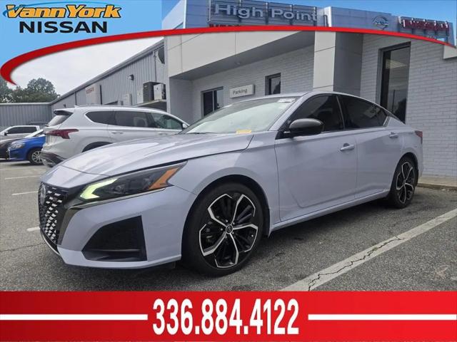 2024 Nissan Altima SR FWD for sale in High Point, NC
