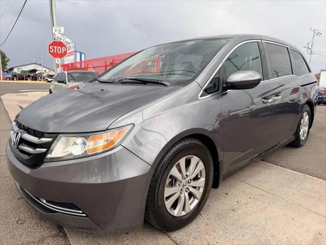 2014 Honda Odyssey EX-L for sale in Phoenix, AZ