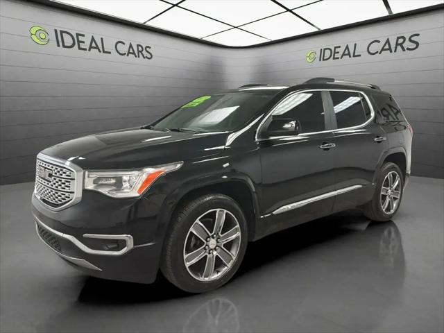 2017 GMC Acadia Denali for sale in Mesa, AZ