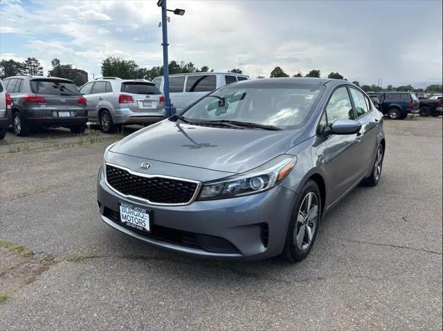 2018 Kia Forte S for sale in Longmont, CO