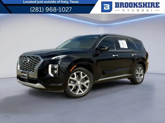 2021 Hyundai Palisade Limited for sale in Brookshire, TX