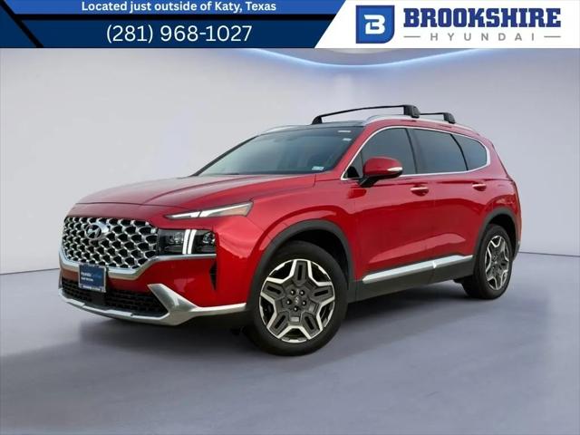 2023 Hyundai Santa Fe Limited for sale in Brookshire, TX