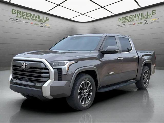 2022 Toyota Tundra Limited for sale in Greenville, AL