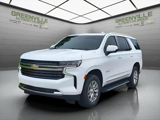 2021 Chevrolet Tahoe 4WD LT for sale in Greenville, AL