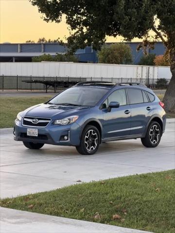 2016 Subaru Crosstrek 2.0i Premium for sale in Sacramento, CA