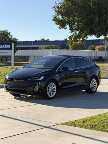2017 Tesla Model X 90D for sale in Sacramento, CA
