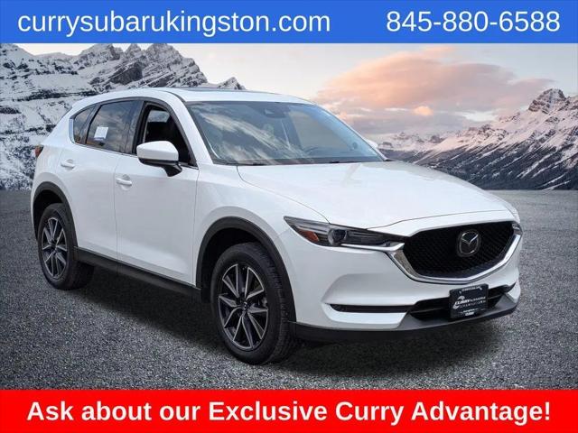 2018 Mazda CX-5 Grand Touring for sale in Kingston, NY