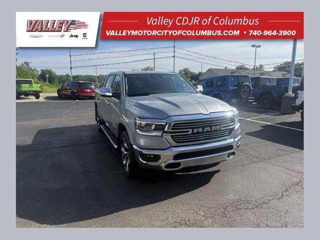 2022 Ram 1500 Laramie Crew Cab 4x4 5'7" Box for sale in Pataskala, OH