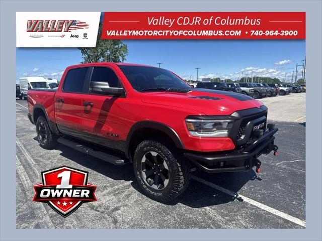 2024 Ram 1500 Rebel Crew Cab 4x4 57 Box for sale in Pataskala, OH