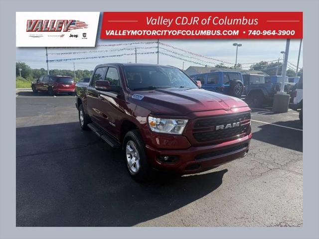 2023 Ram 1500 Big Horn Crew Cab 4x4 5'7" Box for sale in Pataskala, OH