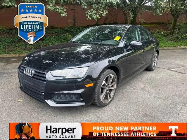 2019 Audi A4 40 Titanium Premium for sale in Knoxville, TN