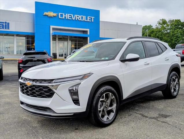 2024 Chevrolet Trax FWD LT for sale in Latrobe, PA
