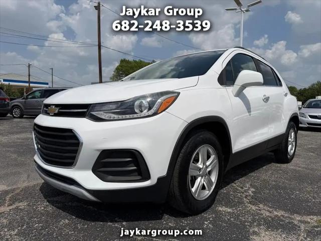 2019 Chevrolet Trax LT for sale in Arlington, TX