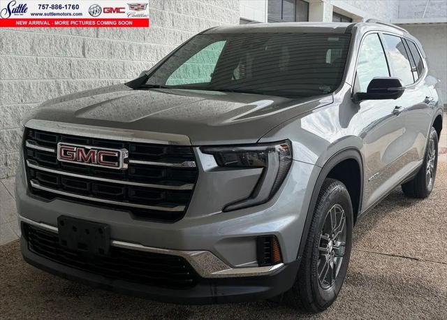 2025 GMC Acadia FWD Elevation for sale in NEWPORT NEWS, VA