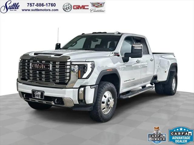 2025 GMC Sierra 3500HD 4WD Crew Cab Long Bed Denali for sale in NEWPORT NEWS, VA