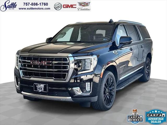 2023 GMC Yukon XL 4WD SLT for sale in NEWPORT NEWS, VA