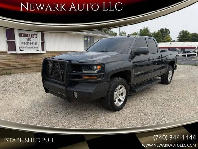2017 Chevrolet Silverado 1500 2LT for sale in Heath, OH