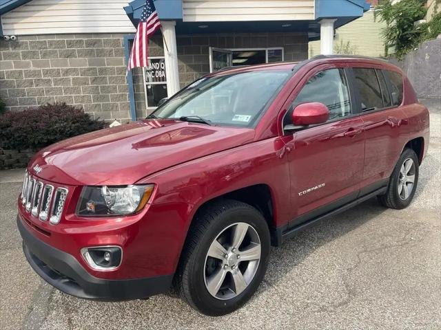 2016 Jeep Compass High Altitude Edition for sale in Martins Ferry, OH