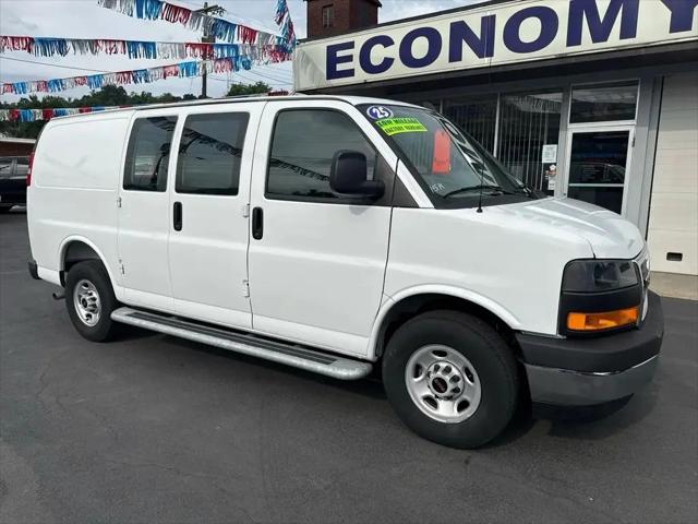 2025 GMC Savana Cargo RWD 2500 Regular Wheelbase Work Van for sale in Martins Ferry, OH