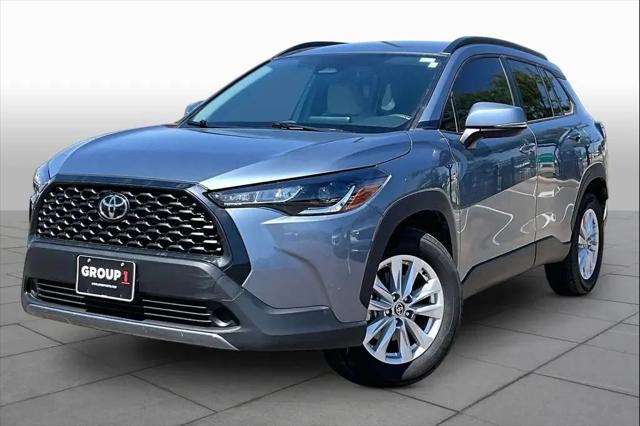 2023 Toyota Corolla Cross LE for sale in Lubbock, TX