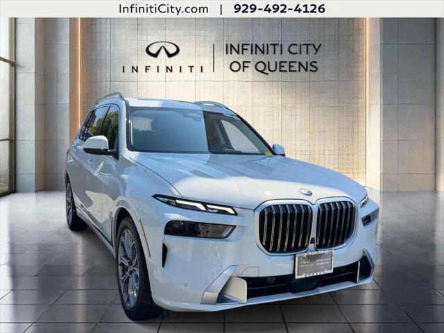 2024 BMW X7 xDrive40i for sale in Queens, NY