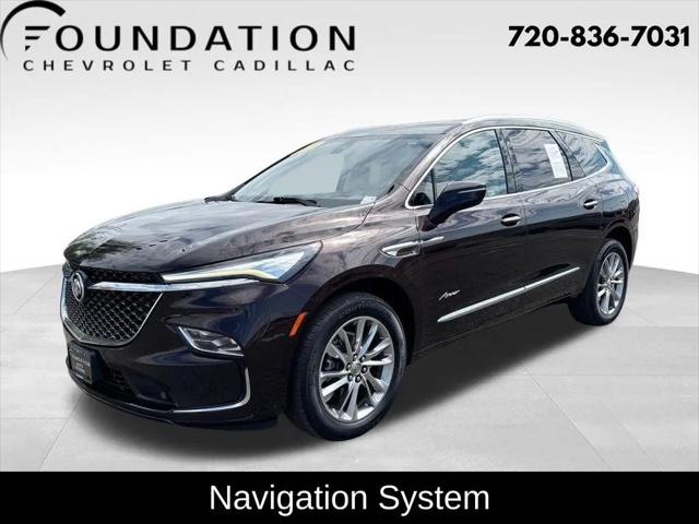 2023 Buick Enclave Avenir AWD for sale in Wheat Ridge, CO