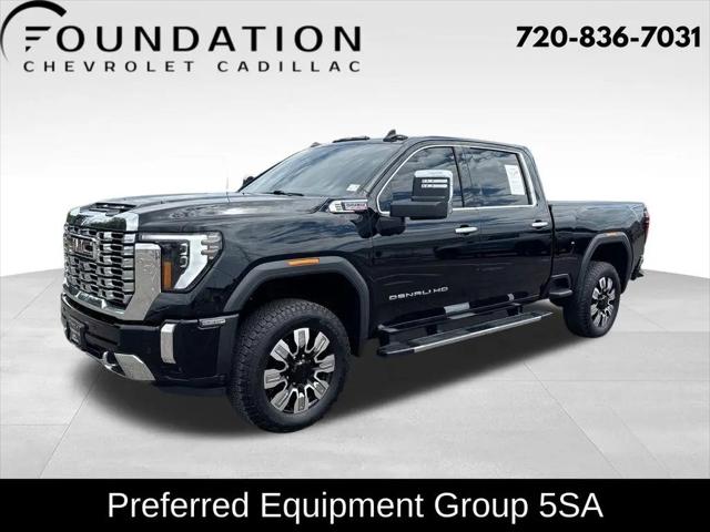 2024 GMC Sierra 2500HD Denali for sale in Wheat Ridge, CO