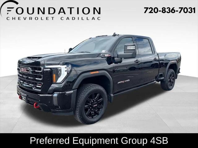 2024 GMC Sierra 2500HD AT4 for sale in Wheat Ridge, CO