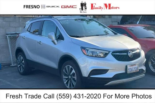 2022 Buick Encore AWD Preferred for sale in Fresno, CA