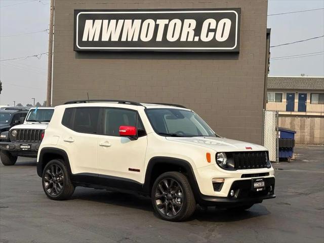 2023 Jeep Renegade RED Edition 4x4 for sale in Twin Falls, ID