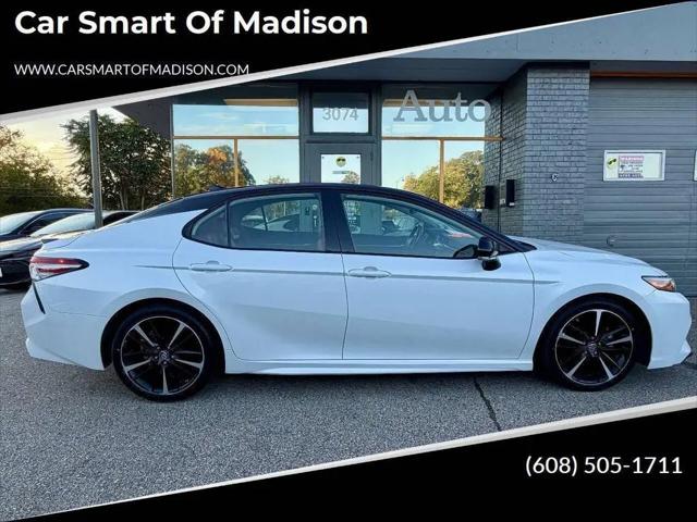 2019 Toyota Camry XSE for sale in Madison, WI