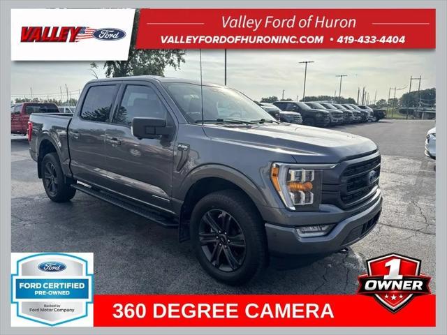 2023 Ford F-150 XLT for sale in Huron, OH