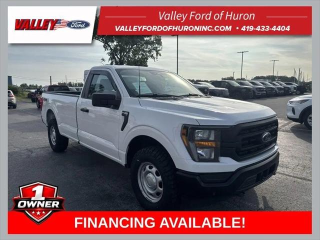 2023 Ford F-150 XL for sale in Huron, OH