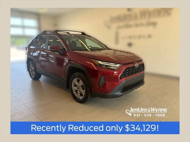2023 Toyota RAV4 XLE for sale in Clarksville, TN
